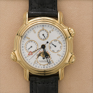 Jaeger-LeCoultre Grand Reveil 