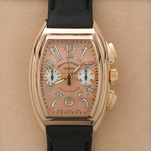 Franck Muller Conquistador Lady 