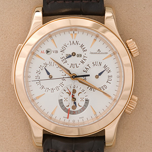 Jaeger-LeCoultre Master Grand Reveil 