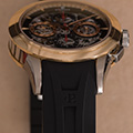 Perrelet Skeleton Chrono Dual Time 