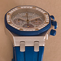 Audemars Piguet Lady Royal Oak Offshore chronograph 