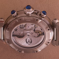 Cartier Pasha 38mm Chronograph Automatic 