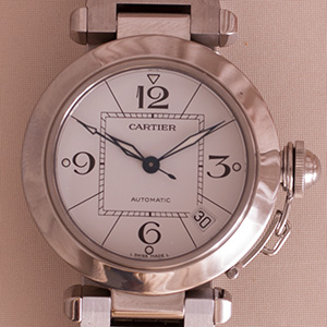 Cartier Pasha C 