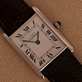 Cartier Tank Silver Large 