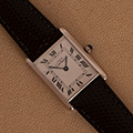 Cartier Tank Silver Large 