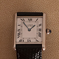 Cartier Tank Silver Large 