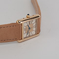 Cartier Tank Vermeil 