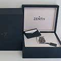 Zenith Defy Classic Skeleton Titanium 